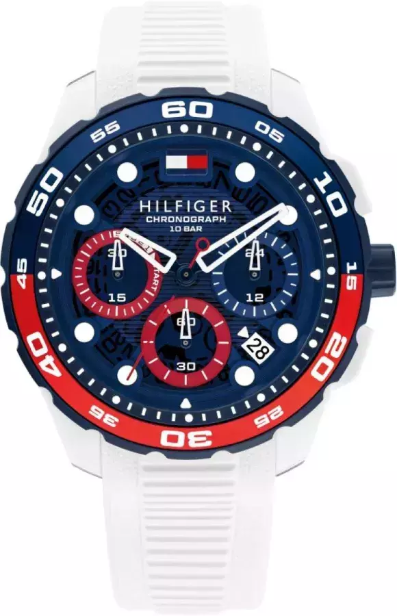 Zegarek męski Tommy Hilfiger TH Regatta 1792231