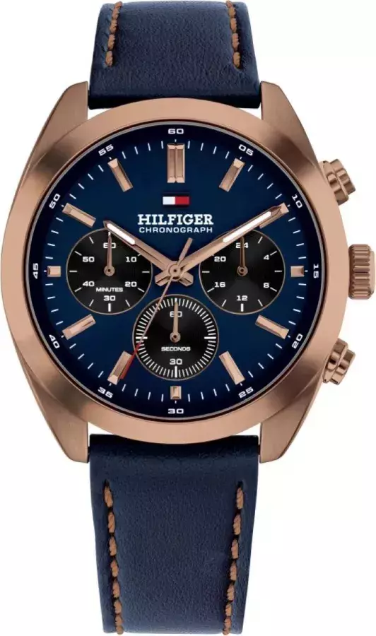 Zegarek męski Tommy Hilfiger Hudson 1710721