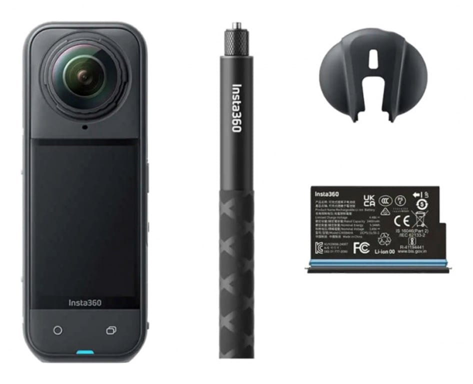Insta360 X5 Starter