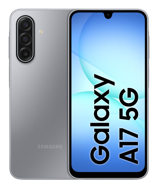Samsung Galaxy A17 5G 8GB/256GB Szary