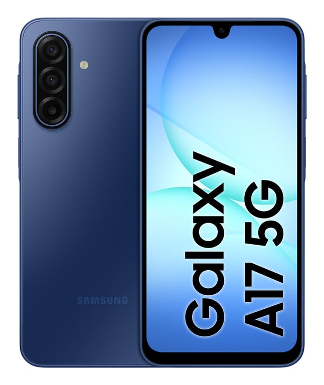 Samsung Galaxy A17 5G 8GB/256GB Granatowy