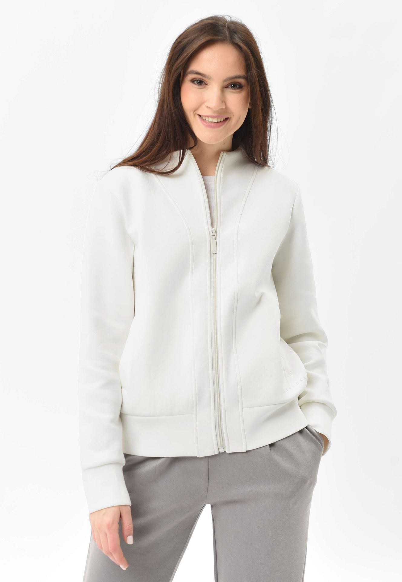 Bluza ze stójką B-YASMIN