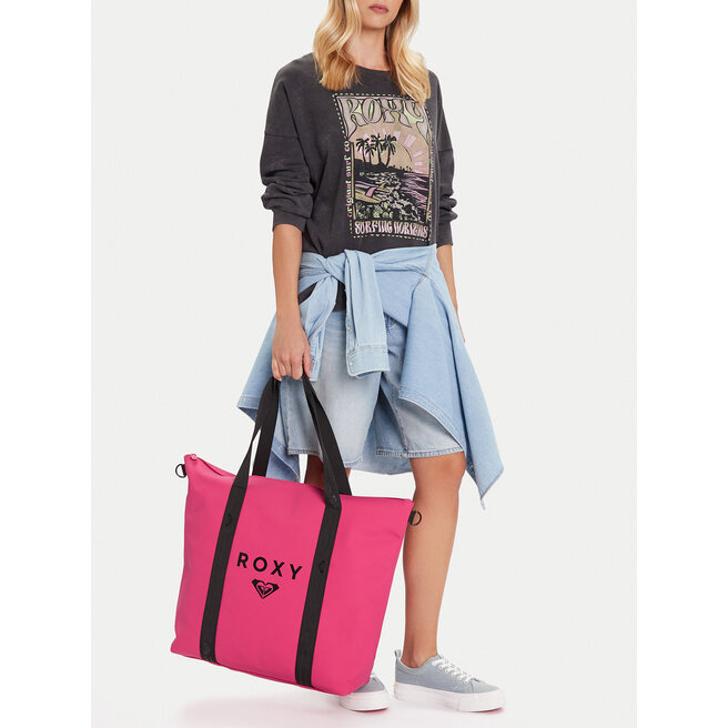 Torebka Roxy C-ROXY-MC-002-08 Różowy