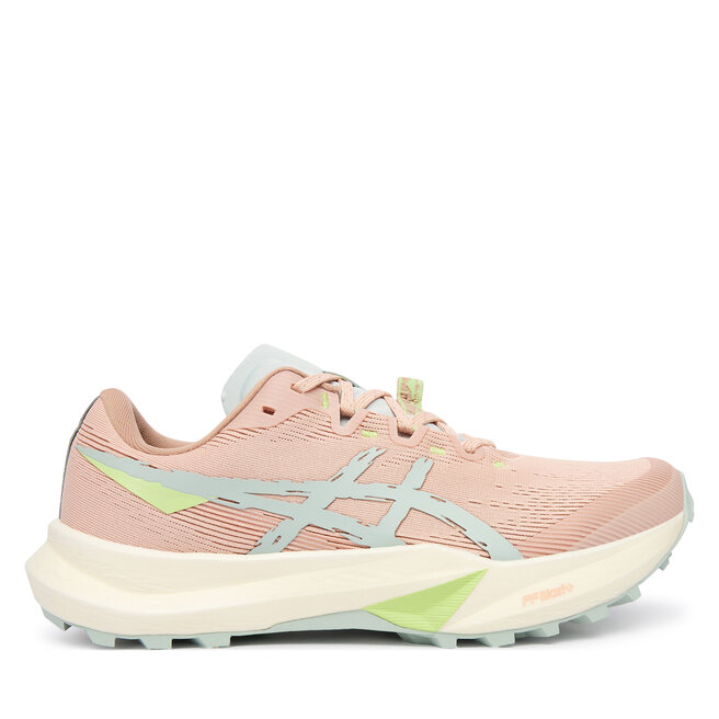 Buty do biegania Asics Fuji Lite 6 1012B865 Różowy