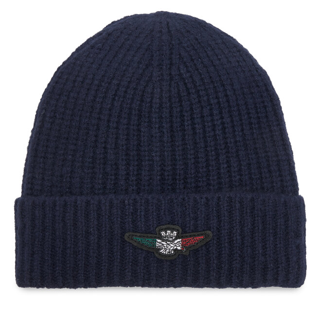 Czapka Aeronautica Militare 252CU0034UL00451 Granatowy