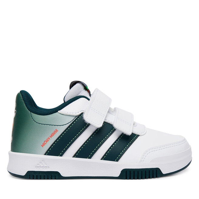 Sneakersy adidas Disney Mickey Mouse Tensaur JR8126 Biały