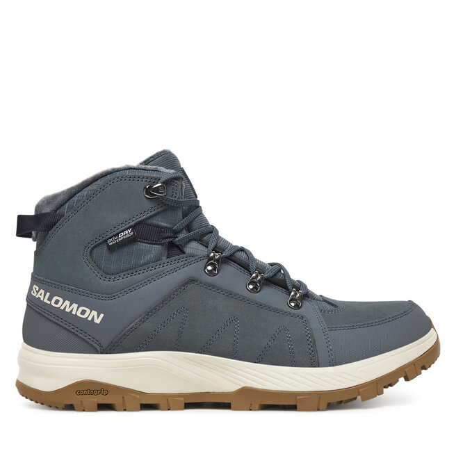 Trekkingi Salomon Outchill Thinsulate™ Climasalomon™ Waterproof L47853900 Szary