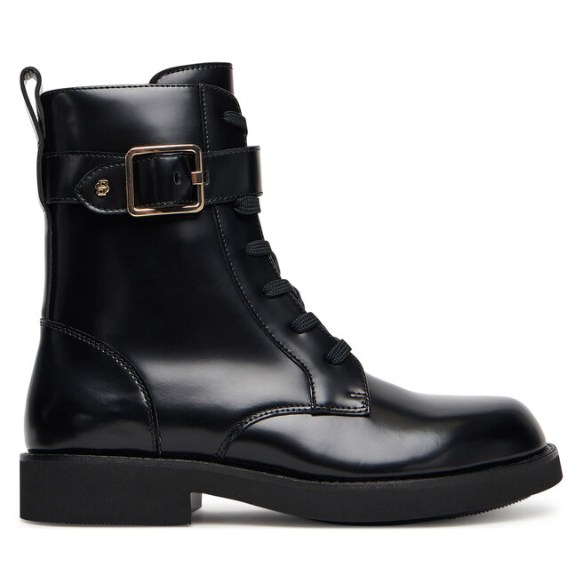 Trzewiki BOSS Eleri 50552772 Czarny