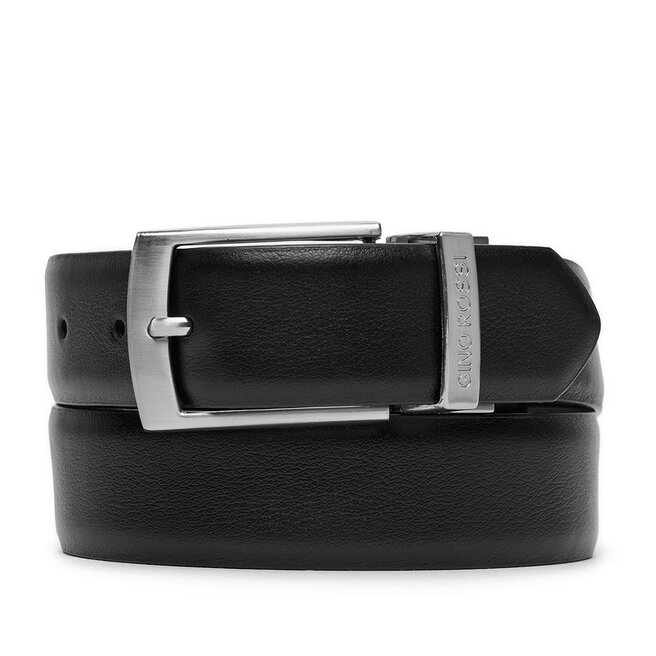 Pasek Gino Rossi C-NOAH-ZZ24083 Czarny