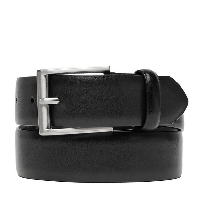 Pasek Gino Rossi C-MASON-ZZ23162 Czarny