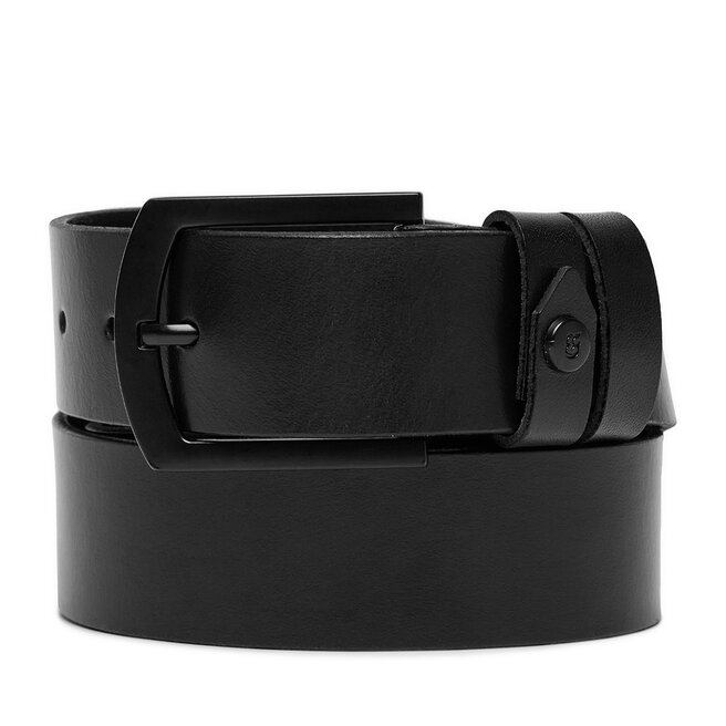 Pasek Gino Rossi C-OLIV-ZZ24062 Czarny