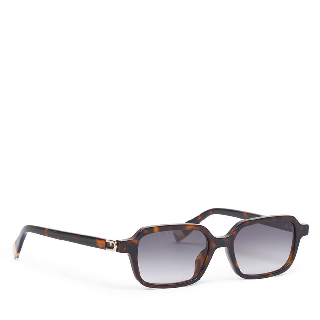 Okulary przeciwsłoneczne Furla WD00153-A.0116-1443S-4-401-20-CN-D Brązowy