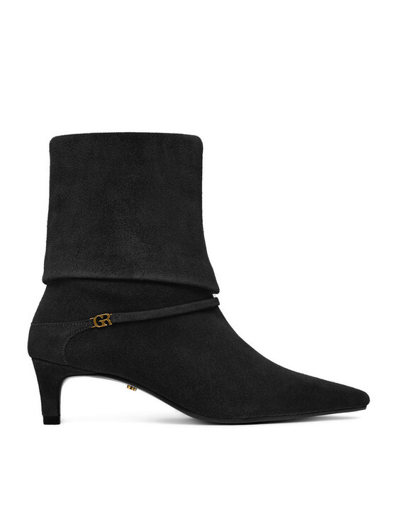 Gino Rossi Botki EO-DIUNA-120056 Czarny