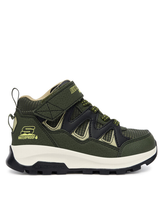 Skechers Trzewiki Storm Blazer 406377L OLBK Khaki