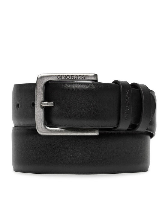 Gino Rossi Pasek C-EIJAH-ZZ24068 Czarny