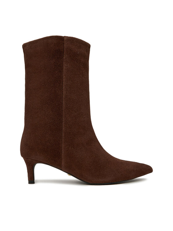 Gino Rossi Botki EO-TANYA-121972 Brązowy