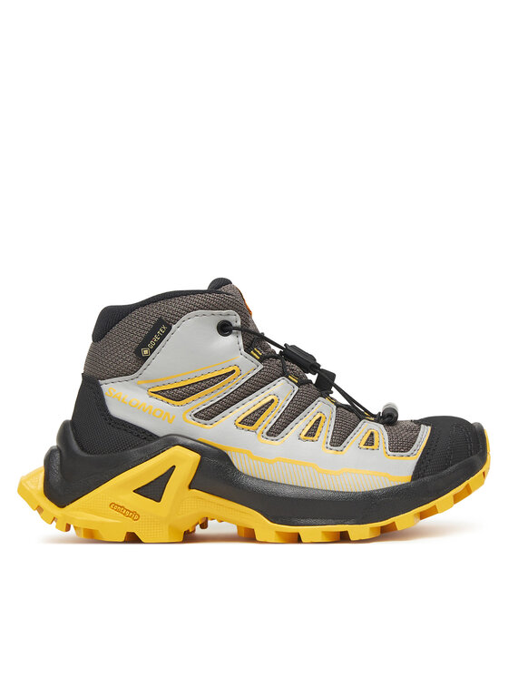 Salomon Trekkingi X Ultra Mid Gore-Tex L47746000 Szary