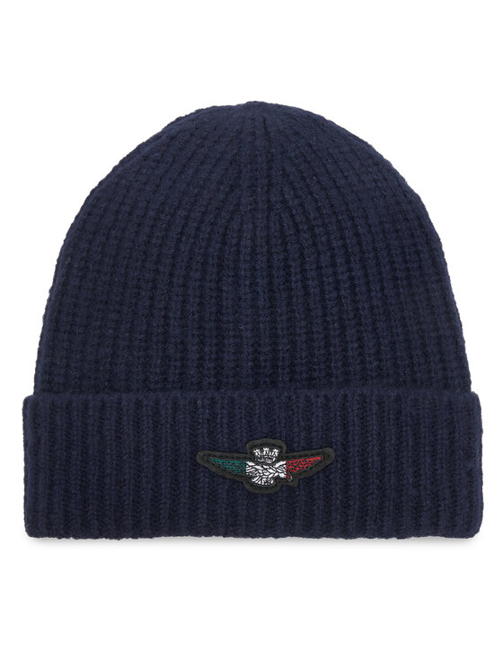 Aeronautica Militare Czapka 252CU0034UL00451 Granatowy