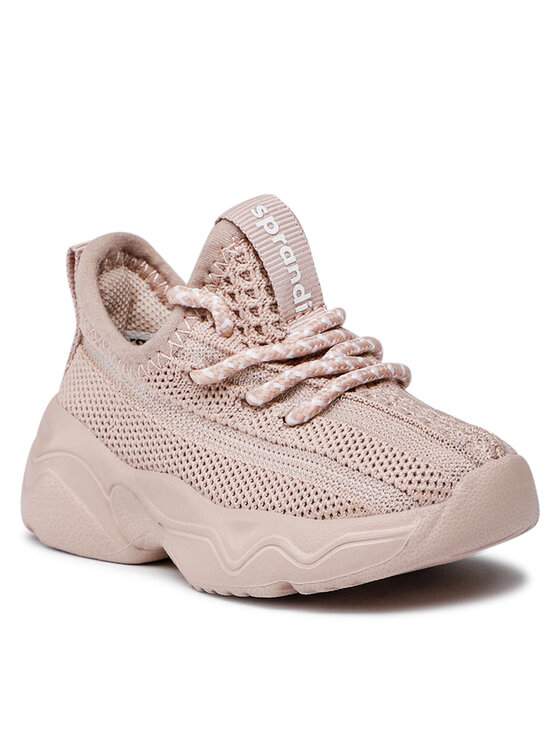 Sprandi Sneakersy CP23-6003(II)DZ Beżowy