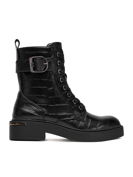 MEXX Botki CEO-MI001713543W-01 Czarny