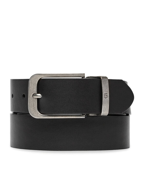 Gino Rossi Pasek C-JAMES-ZP23015 Czarny