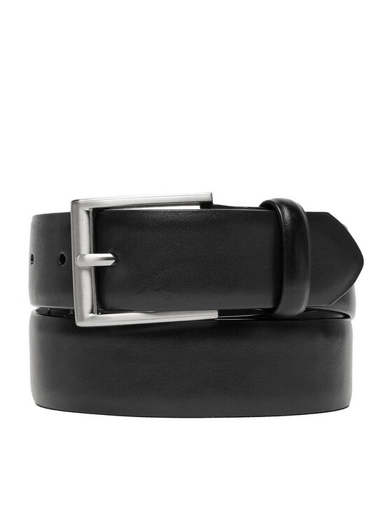 Gino Rossi Pasek C-MASON-ZZ23162 Czarny