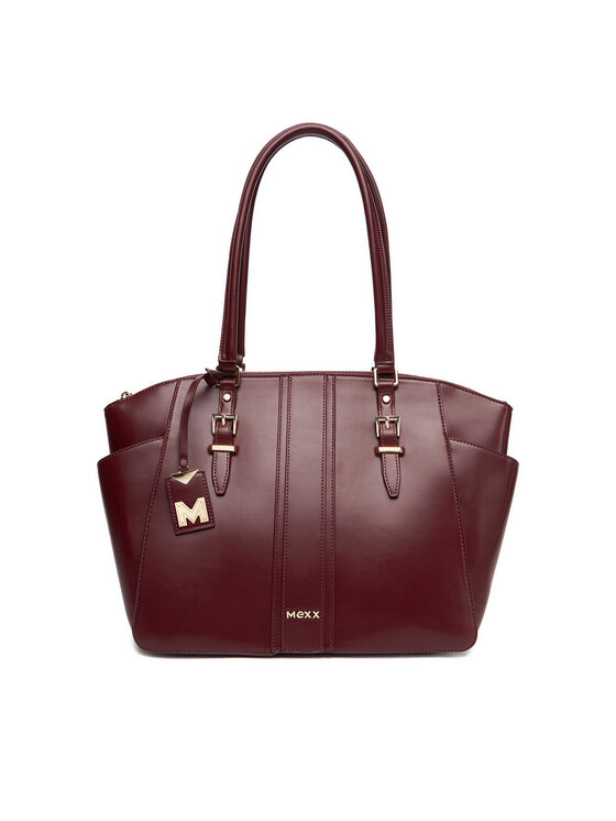 MEXX Torebka CEO-MEXX-S-008-08 Bordowy