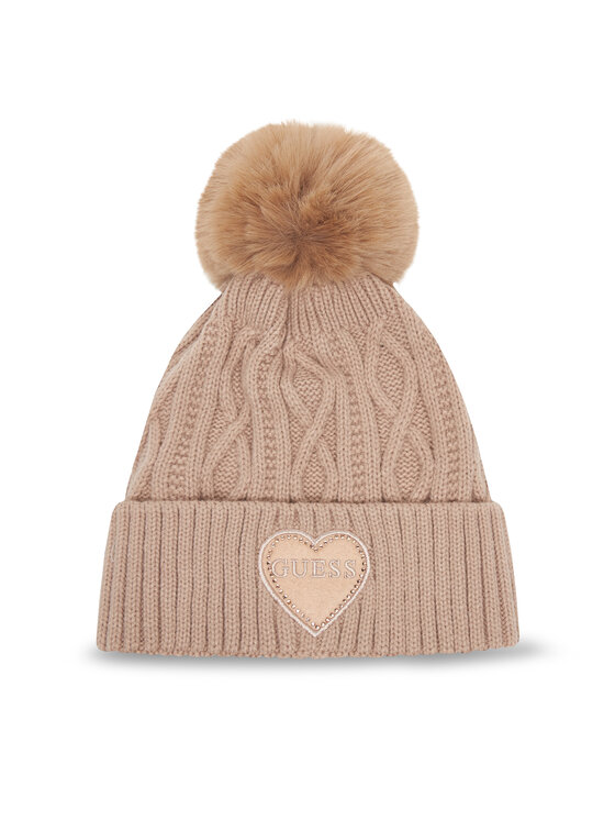 Guess Czapka J4BZ00 Z2QP0 Różowy