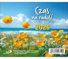 Kalendarz 2026 biurkowy czas na radość