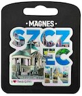 Magnes I love Poland Szczecin ILP-MAG-A-SZCZ-25