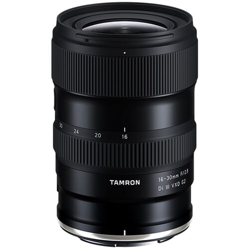 TAMRON 16-30mm f/2.8 DI III VXD G2 Nikon Z