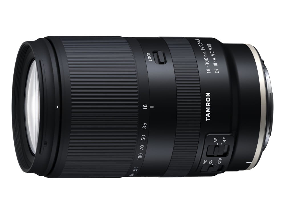 Tamron 18-300 mm F/3.5-6.3 Di III-A VC VXD Nikon Z
