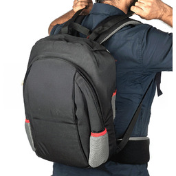 Wytrzymały taktyczny plecak z kamizelką kuloodporną NIJ III