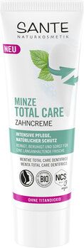 Sante Pasta do zębów miętowa z fluorem eco 75 ml - pasta do zębów