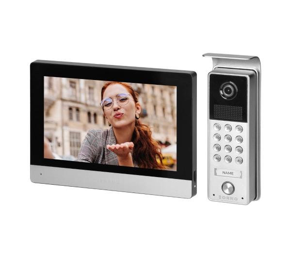 Orno Ceres OR-VID-ME-1056FHD/B ekran dotykowy 8