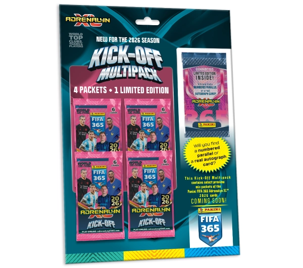 FIFA 365 2026 Kick-Off