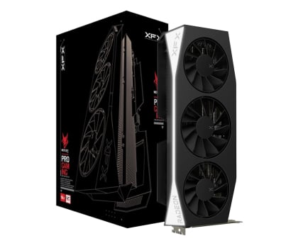 XFX Radeon RX 9060 XT Mercury Gaming OC 16GB GDDR6 RX-96TMERCB9