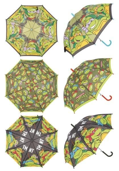 Parasolka Ninja 86cm Mix