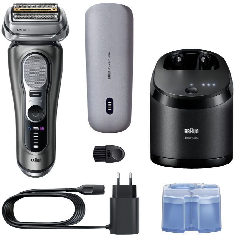 Braun Series 9 PRO+ 9675CC
