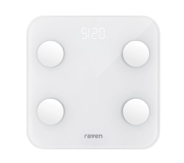 Raven EW016 Z analizą parametrów składu ciała 180kg