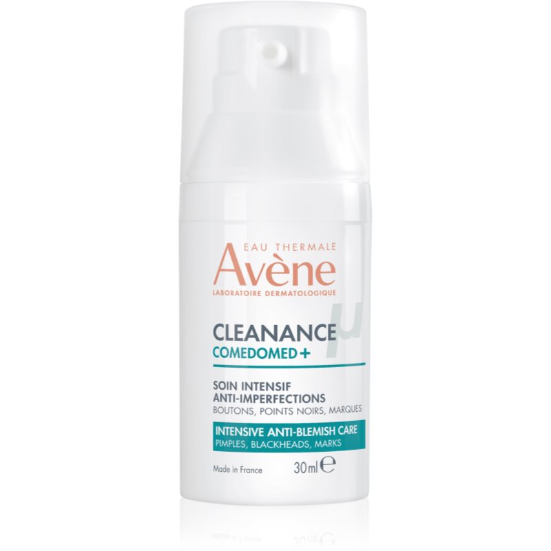 Avène Cleanance Comedomed+ intensywna pielęgnacja przeciw niedoskonałościom skóry trądzikowej 30 ml