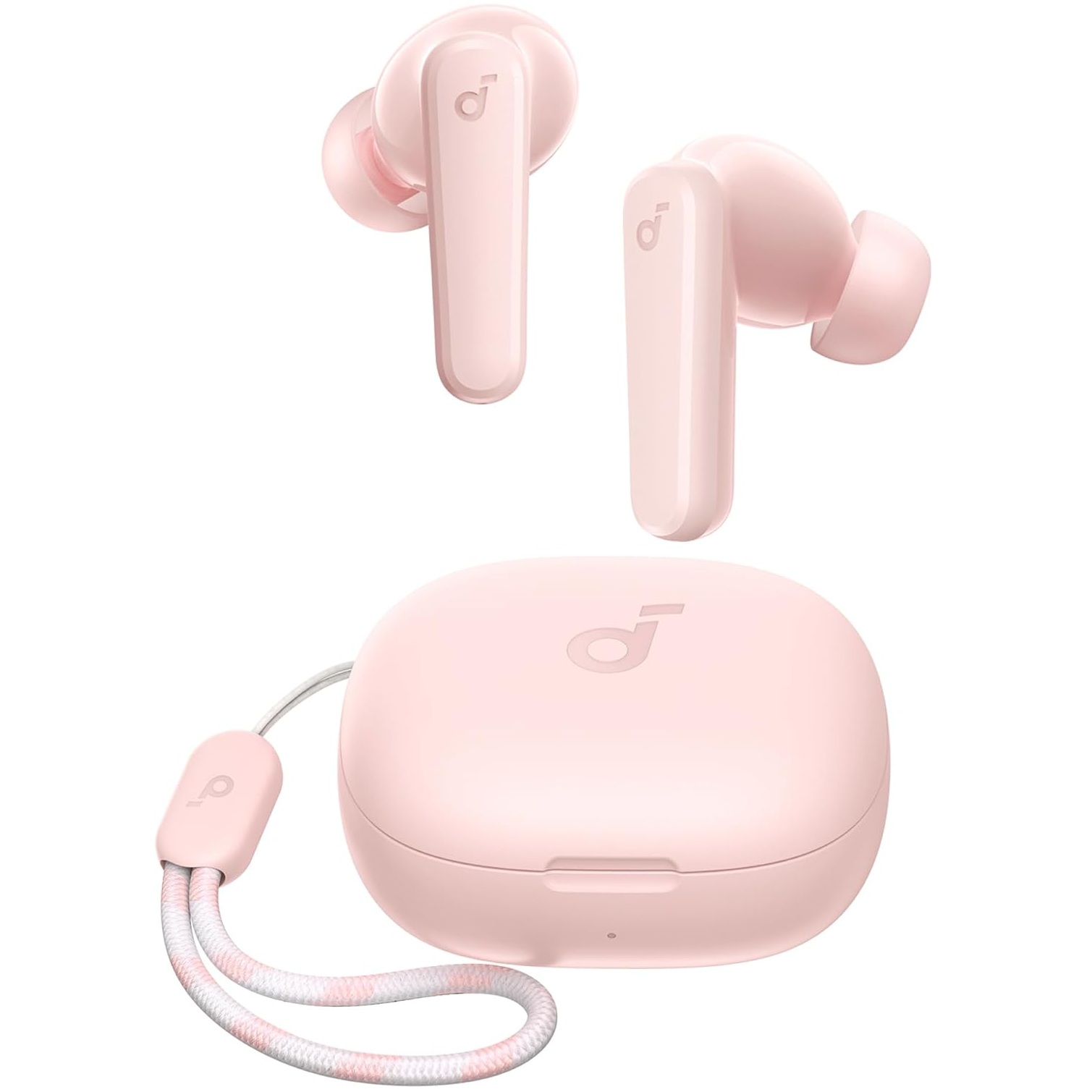 Soundcore Anker P20I różowy
