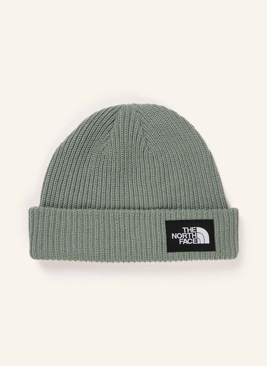 The North Face Czapka Salty gruen