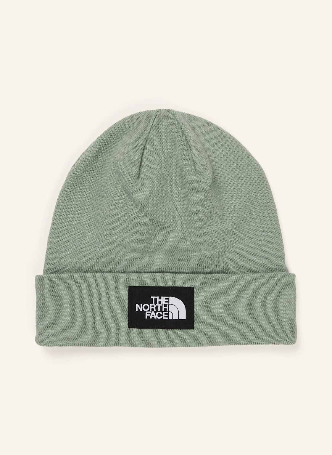The North Face Czapka gruen