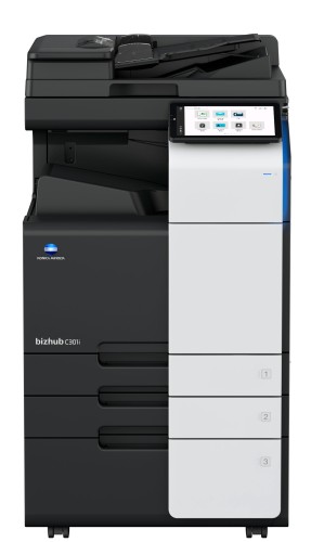 Konica Minolta bizhub C301i A3 MFP