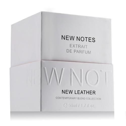 New Notes New Leather Ekstrakt perfum 50 ml