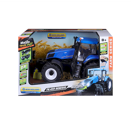 New Holland zdalnie sterowany - model lub pojazd