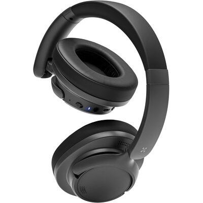 XMUSIC XWH300K ANC Czarny