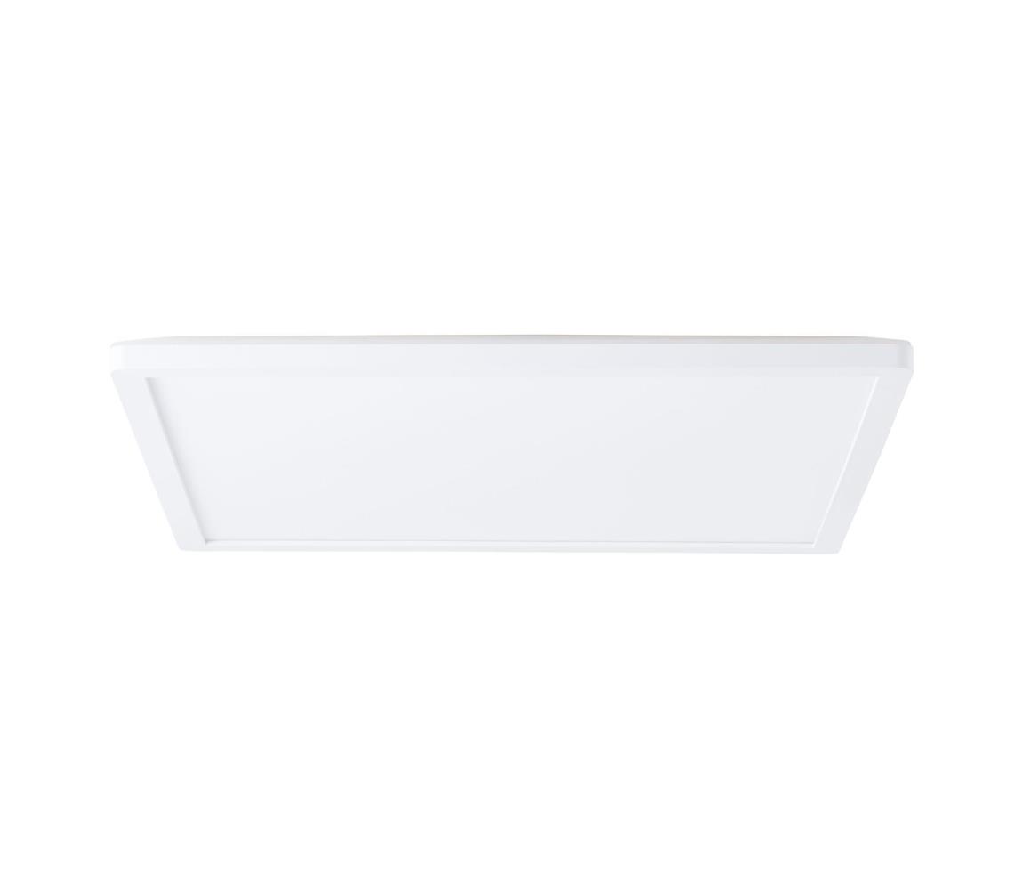 Brilliant - Lampa sufitowa LED MILTON LED/24W/230V 42x42 cm biała