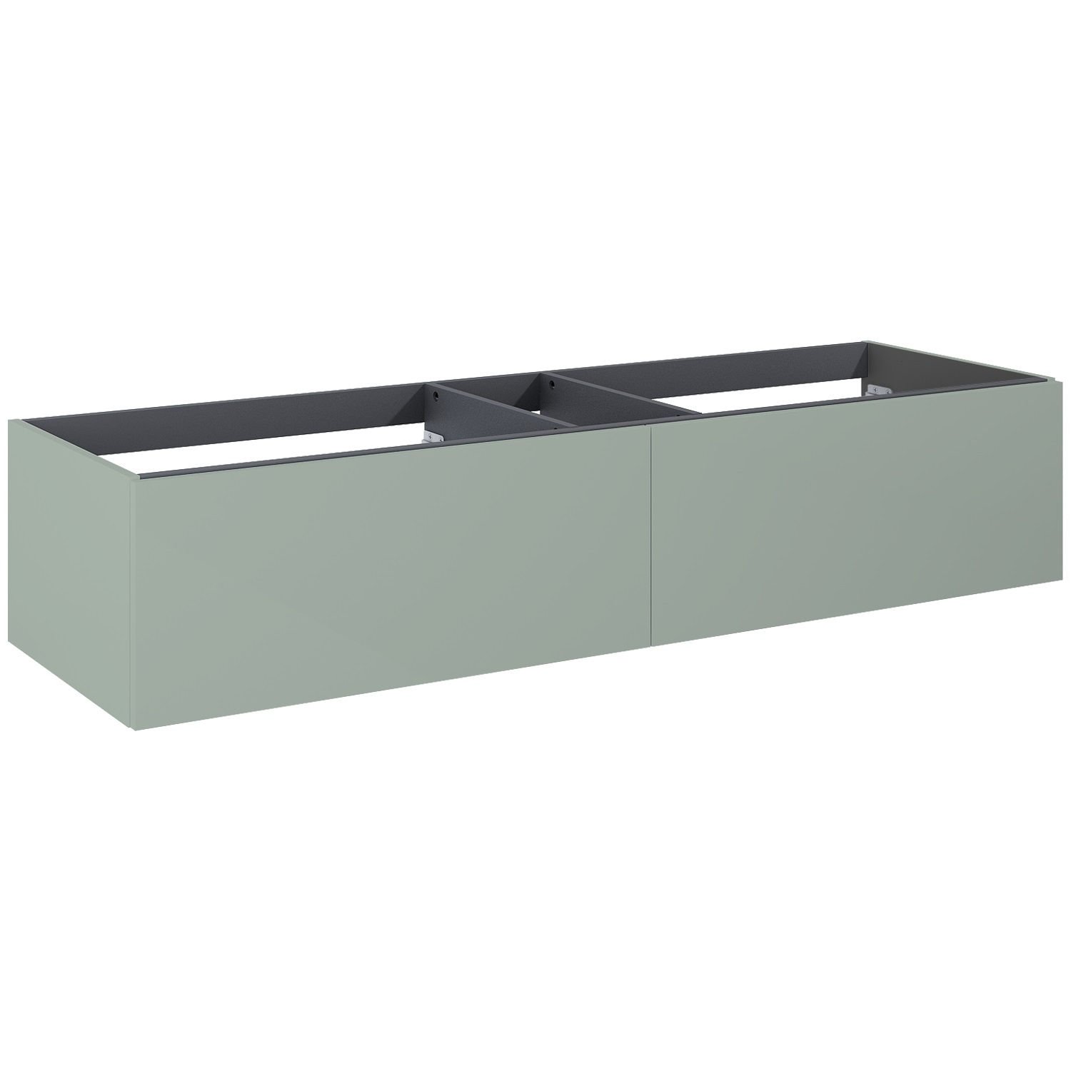 Szafka łazienkowa pod blat Elita Look 160 cm sage mat RE081604021470